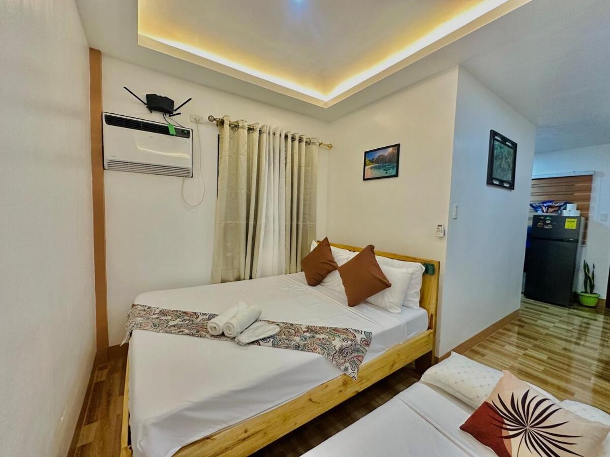 Verde Apartment Near Lio Beach Or El Nido Airport Екстер'єр фото