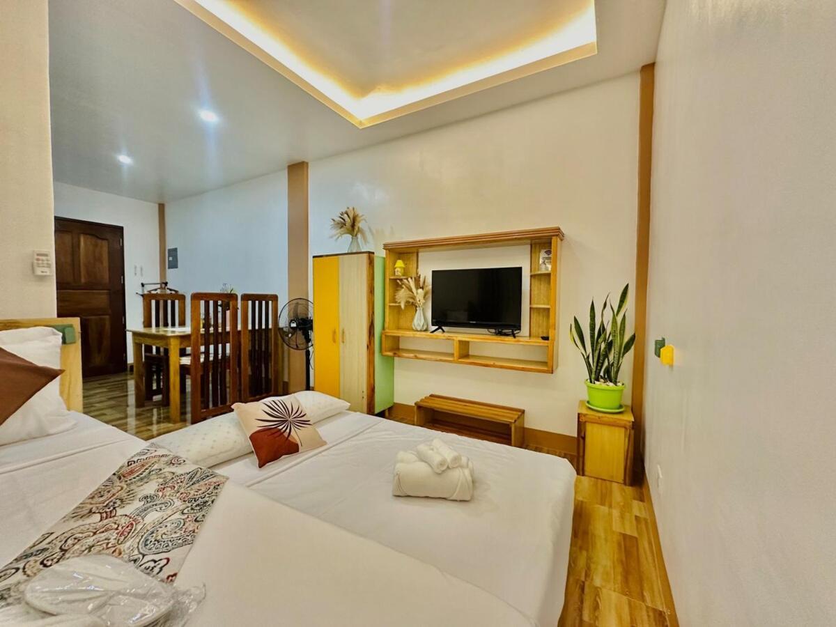Verde Apartment Near Lio Beach Or El Nido Airport Екстер'єр фото
