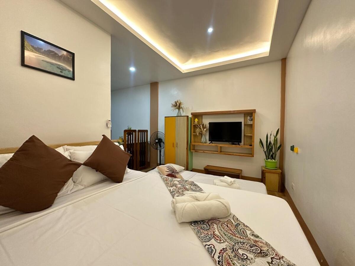 Verde Apartment Near Lio Beach Or El Nido Airport Екстер'єр фото